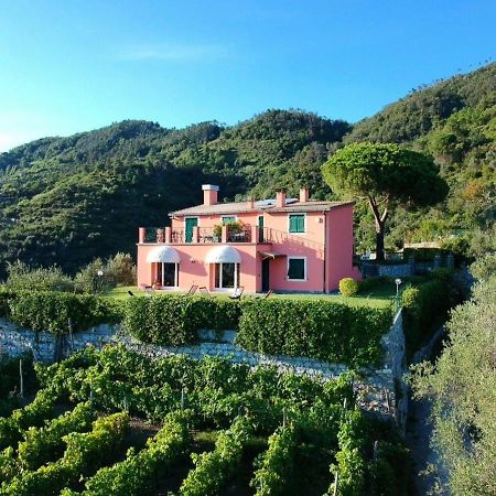 La Vignana - 5 Terre Hotel Levanto Bagian luar foto