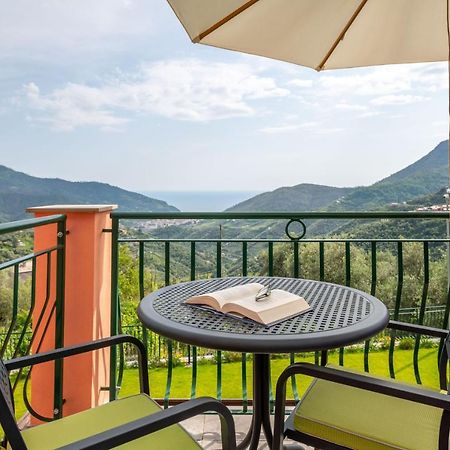 La Vignana - 5 Terre Hotel Levanto Bagian luar foto