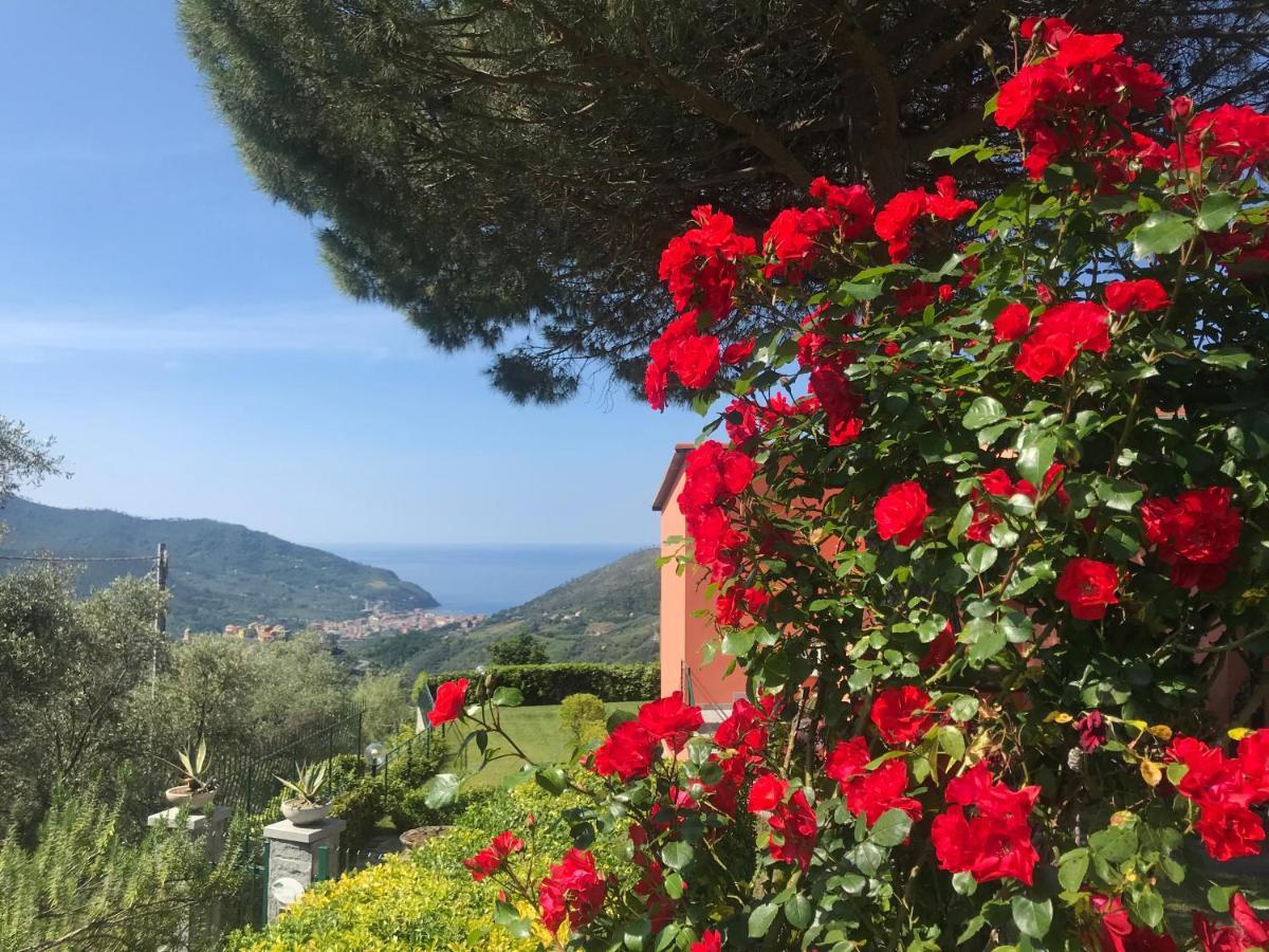 La Vignana - 5 Terre Hotel Levanto Bagian luar foto