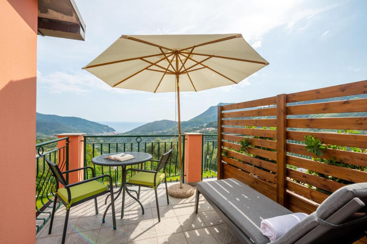 La Vignana - 5 Terre Hotel Levanto Bagian luar foto
