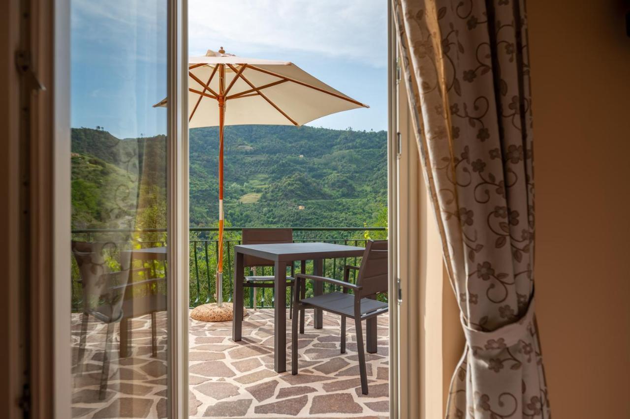 La Vignana - 5 Terre Hotel Levanto Bagian luar foto