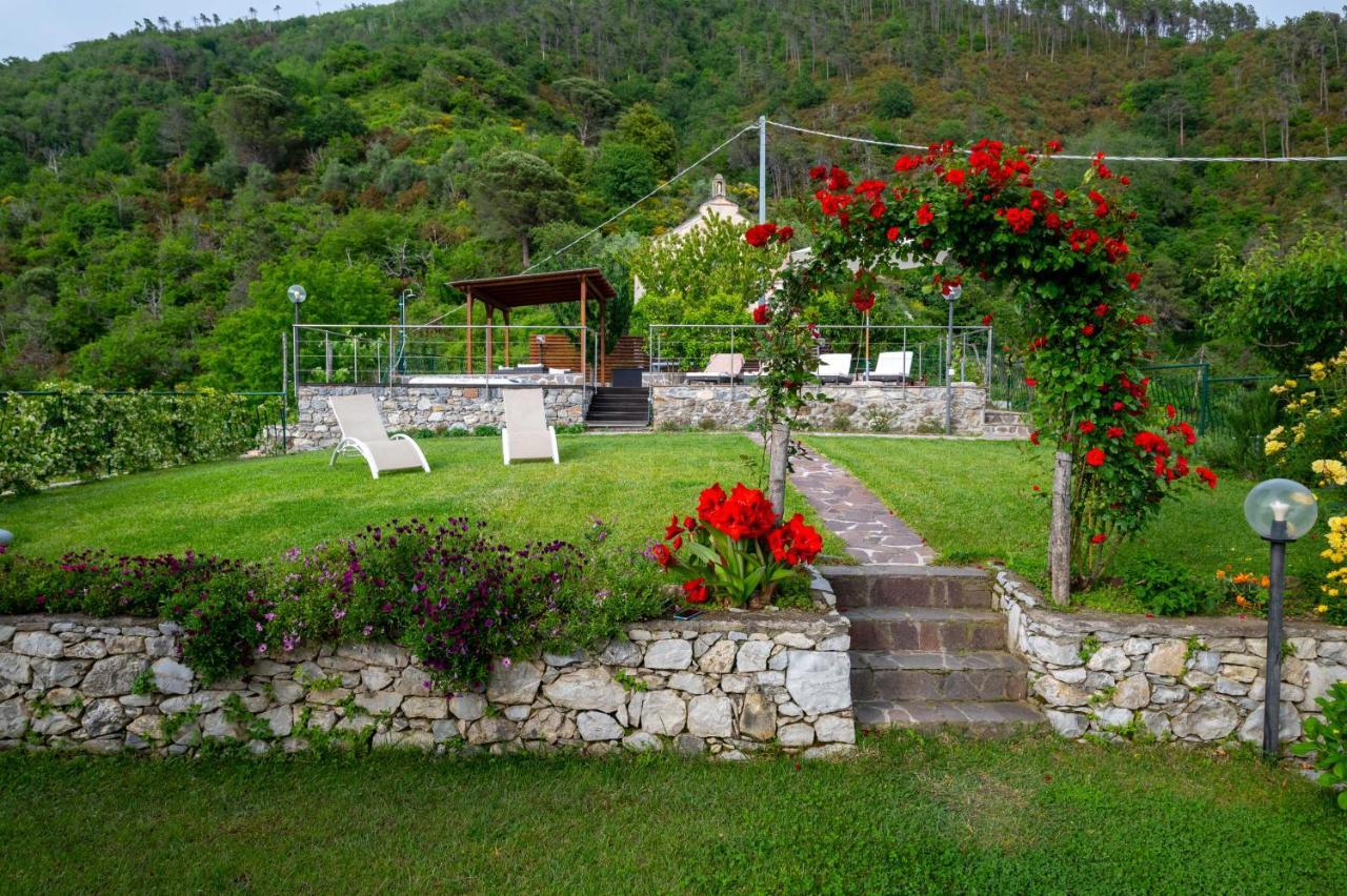 La Vignana - 5 Terre Hotel Levanto Bagian luar foto
