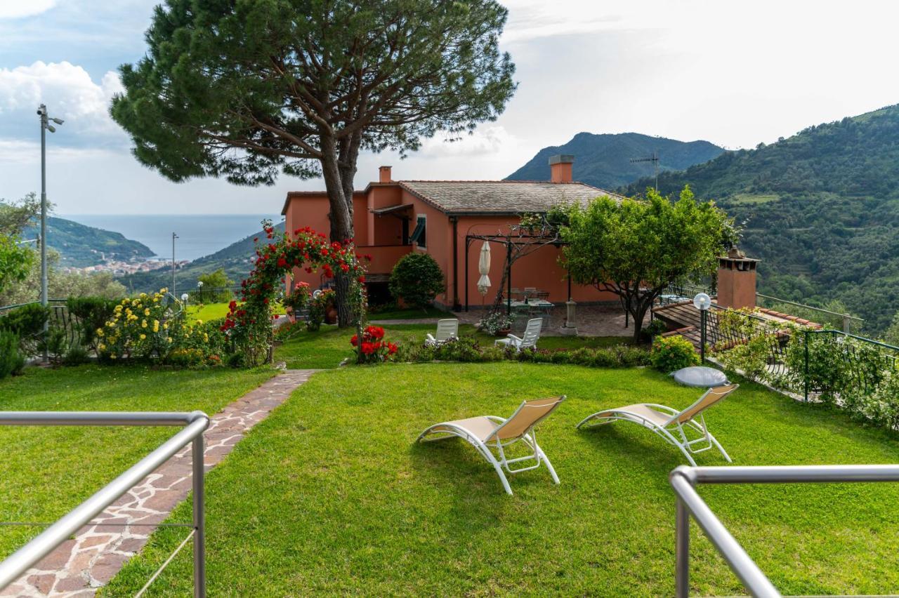 La Vignana - 5 Terre Hotel Levanto Bagian luar foto