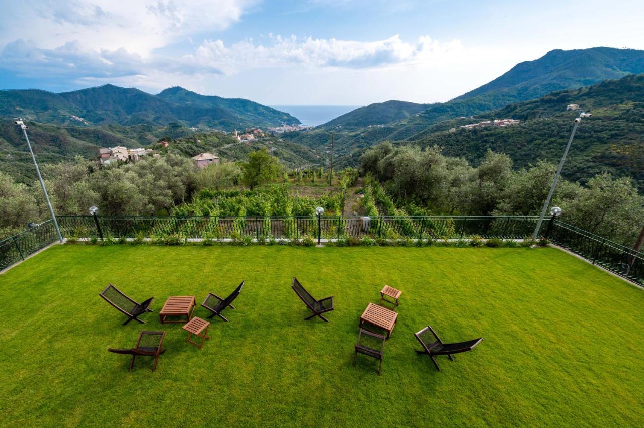 La Vignana - 5 Terre Hotel Levanto Bagian luar foto
