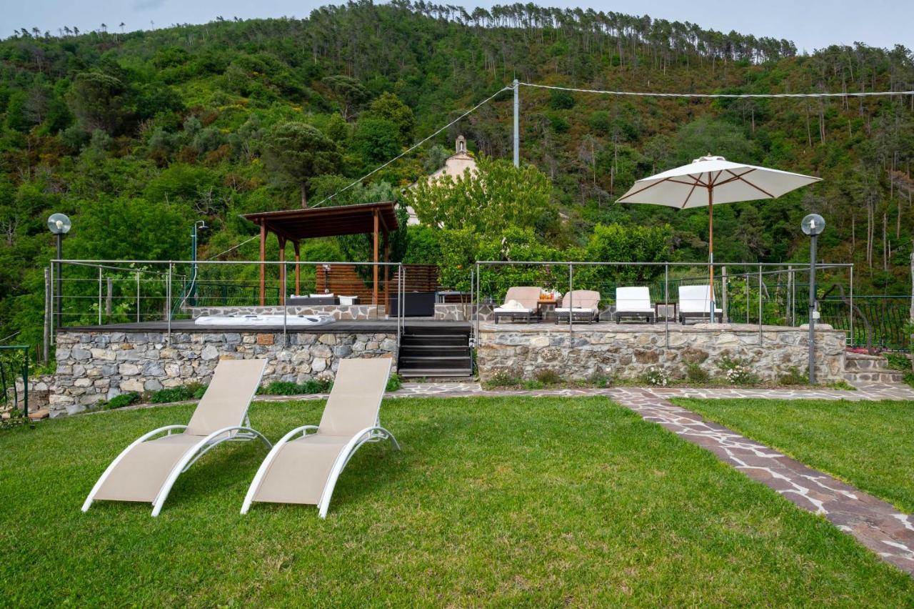 La Vignana - 5 Terre Hotel Levanto Bagian luar foto