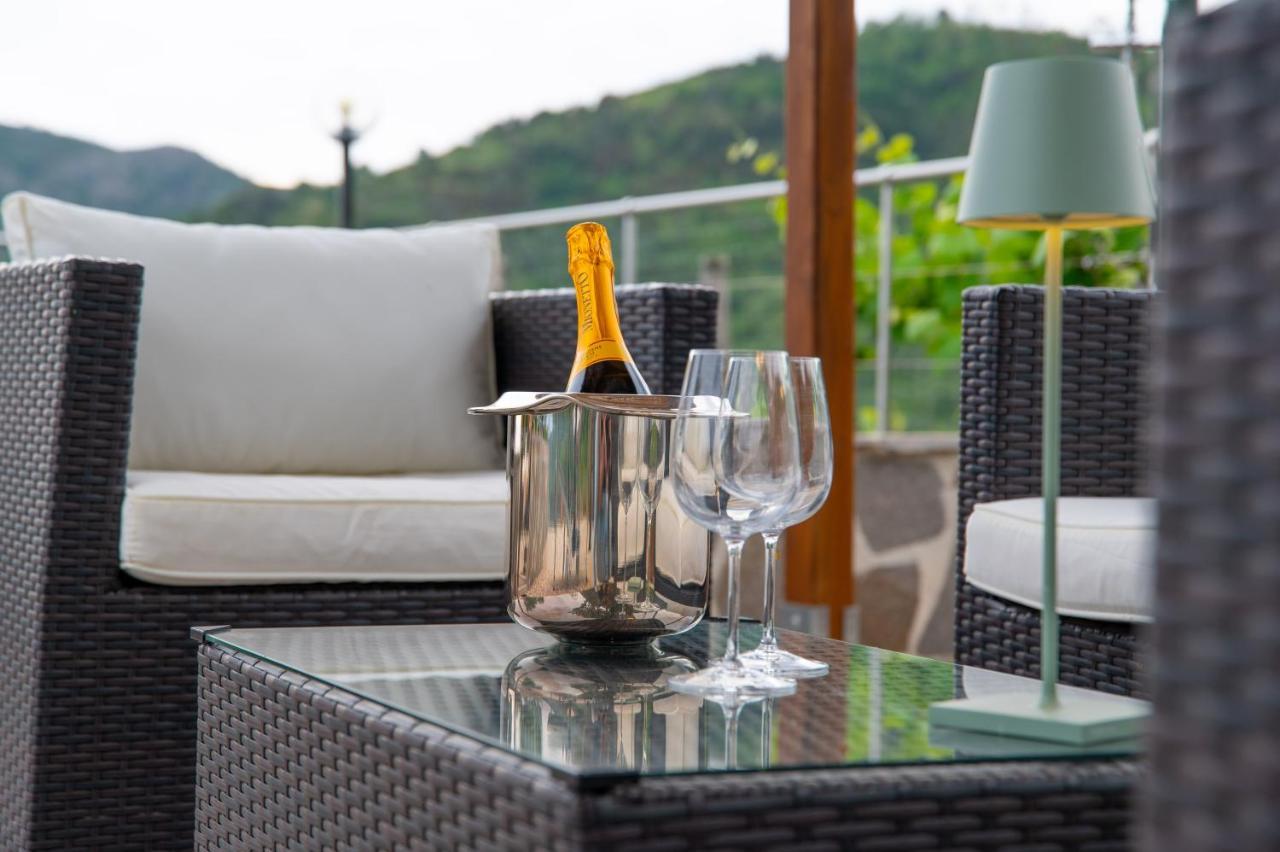 La Vignana - 5 Terre Hotel Levanto Bagian luar foto