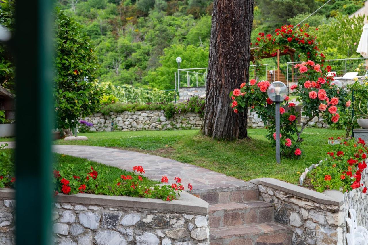 La Vignana - 5 Terre Hotel Levanto Bagian luar foto