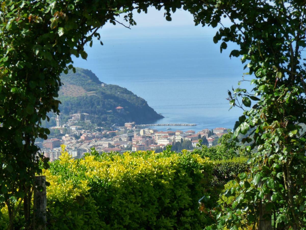 La Vignana - 5 Terre Hotel Levanto Bagian luar foto