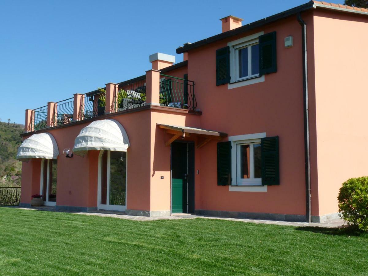 La Vignana - 5 Terre Hotel Levanto Bagian luar foto