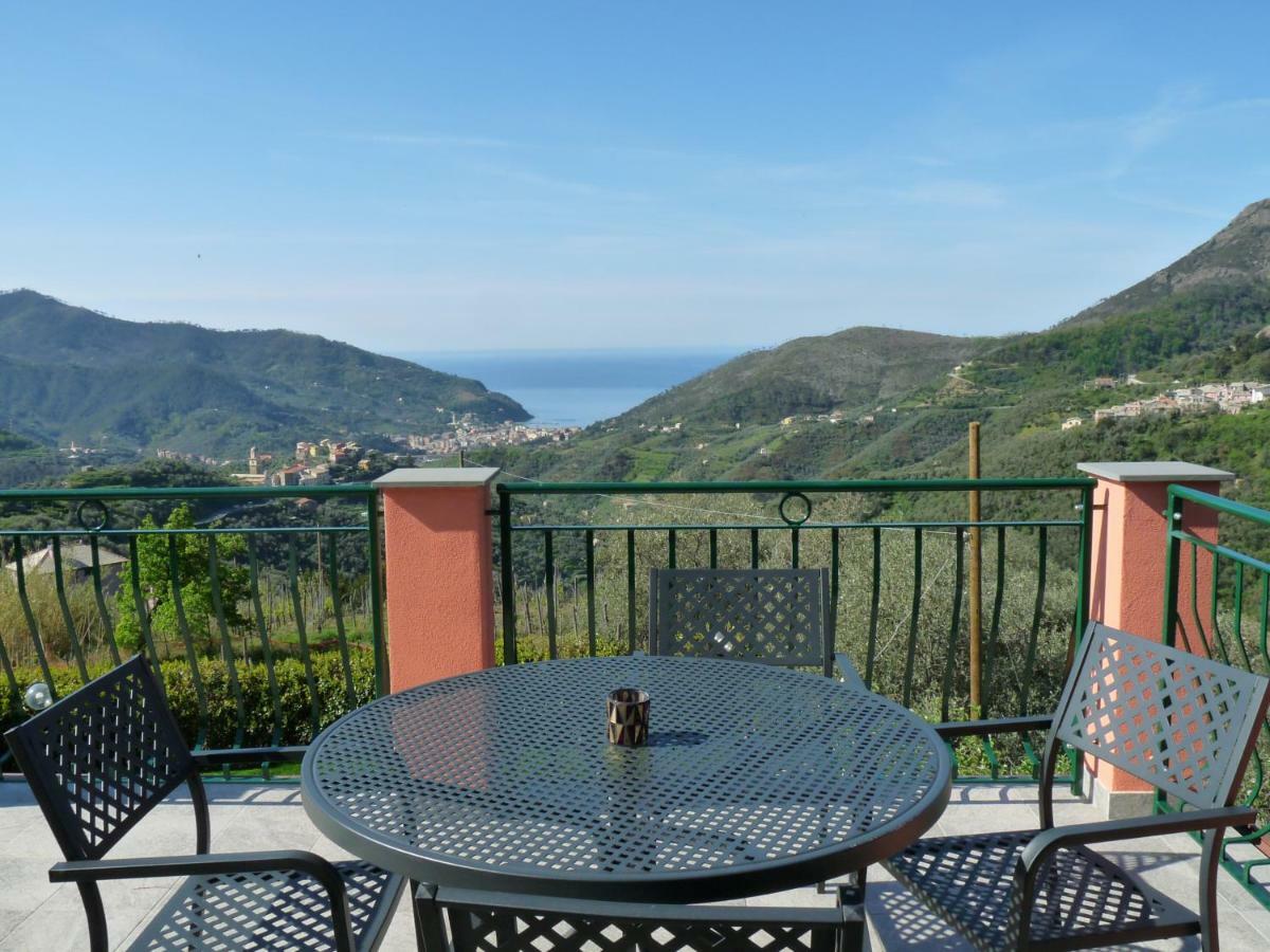 La Vignana - 5 Terre Hotel Levanto Bagian luar foto