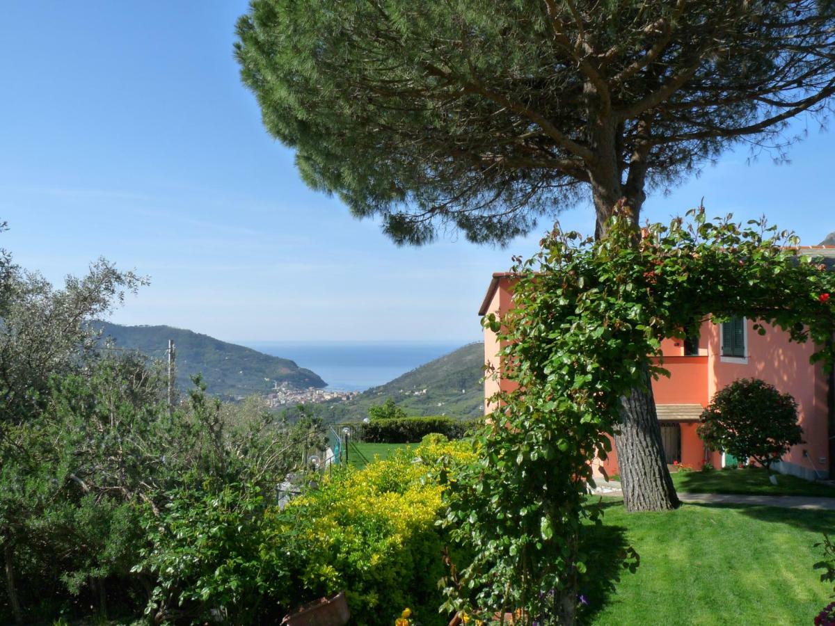 La Vignana - 5 Terre Hotel Levanto Bagian luar foto