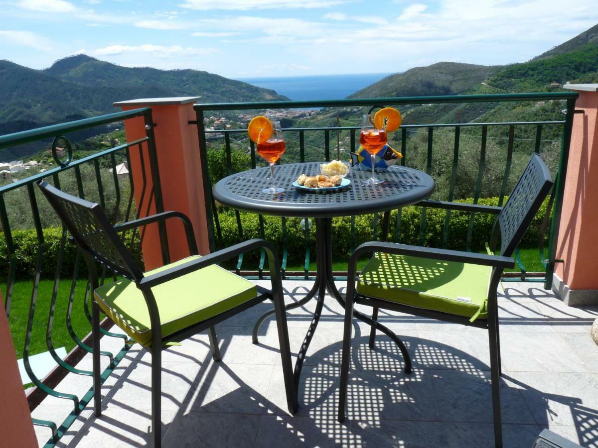 La Vignana - 5 Terre Hotel Levanto Bagian luar foto