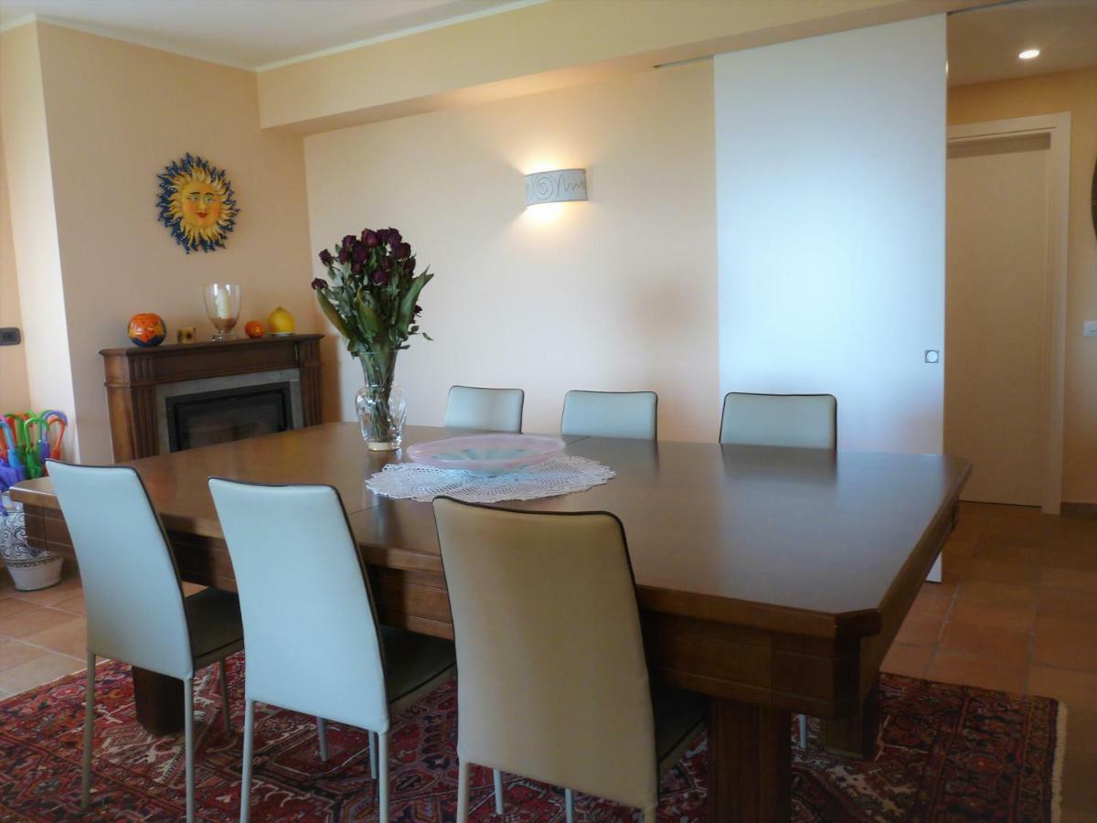 La Vignana - 5 Terre Hotel Levanto Bagian luar foto