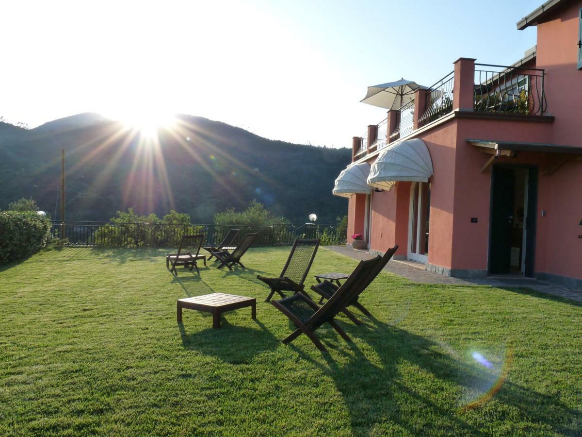 La Vignana - 5 Terre Hotel Levanto Bagian luar foto