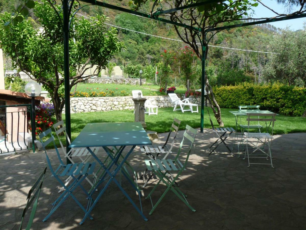 La Vignana - 5 Terre Hotel Levanto Bagian luar foto